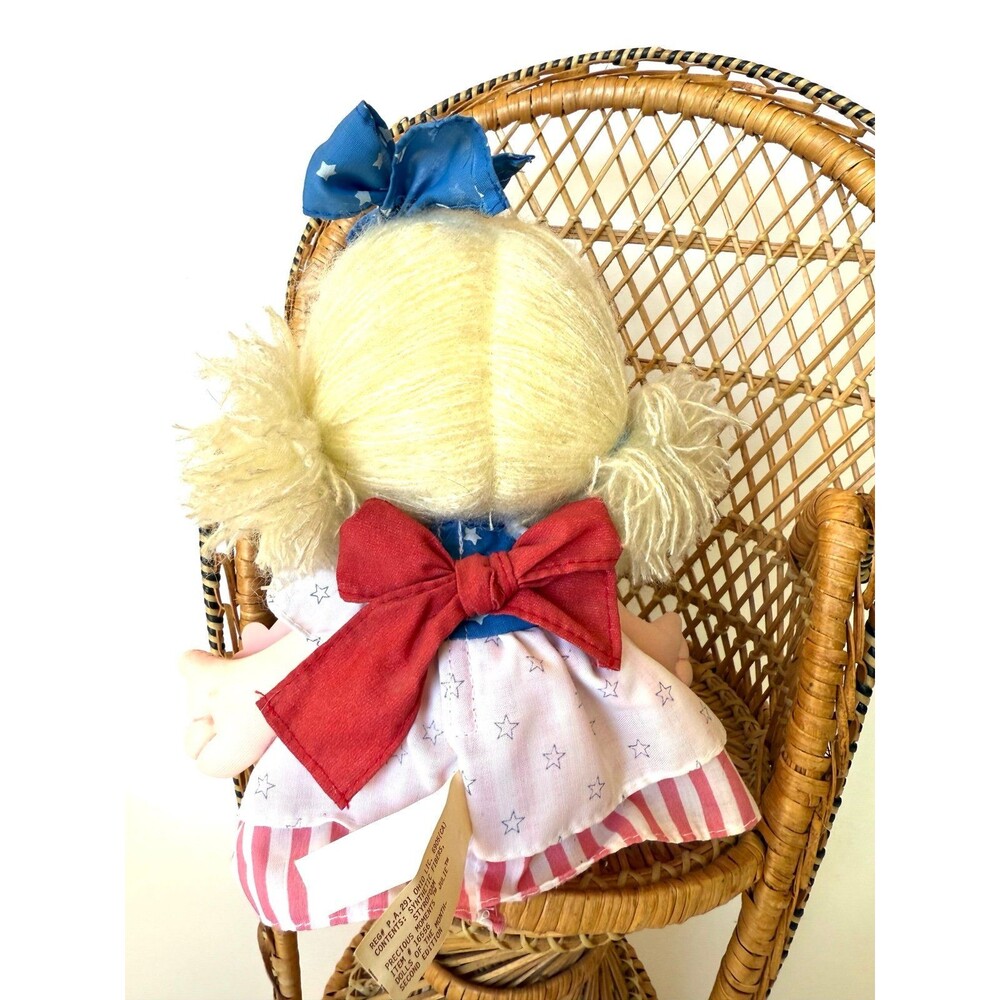 Precious Moments Patriotic Doll - Picture 8 of 8